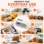 Rechargeable Mini Sealer