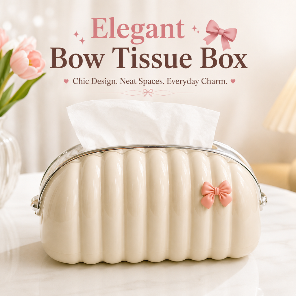 Luxury Creative Tissue Box (Imported)