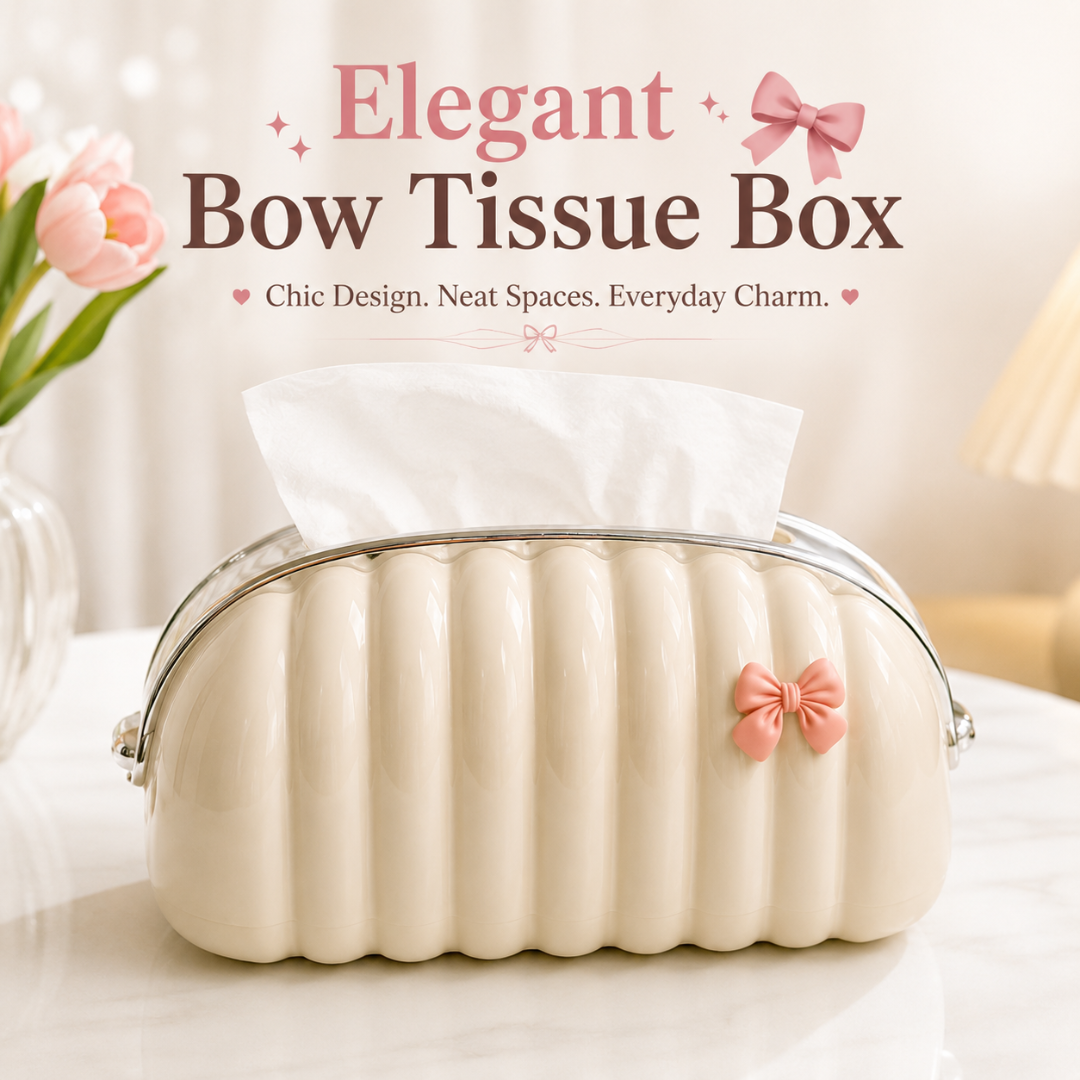 Luxury Creative Tissue Box (Imported)