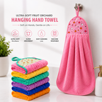 Kitchen Hanging Hand Towels (pack of 3)