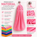 Kitchen Hanging Hand Towels (pack of 3)