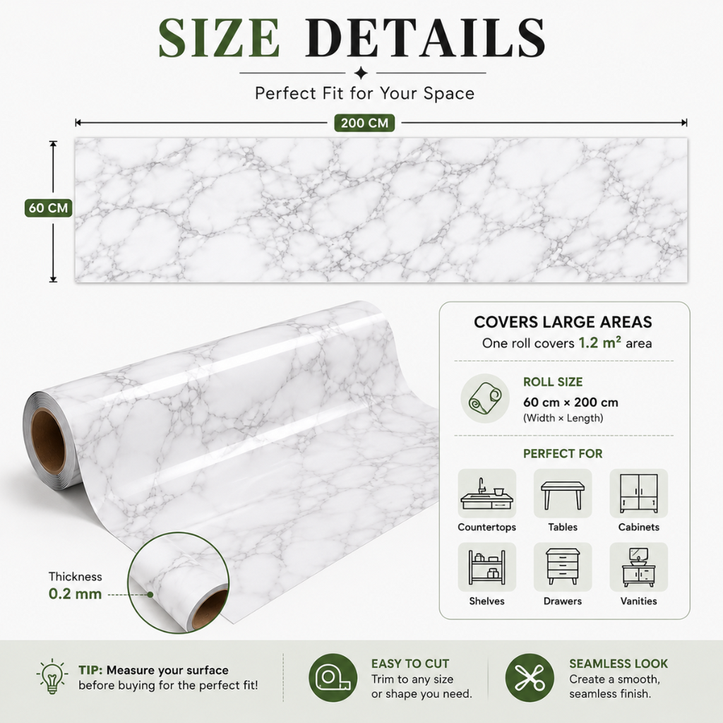 Marble Countertop Laminate Sheet