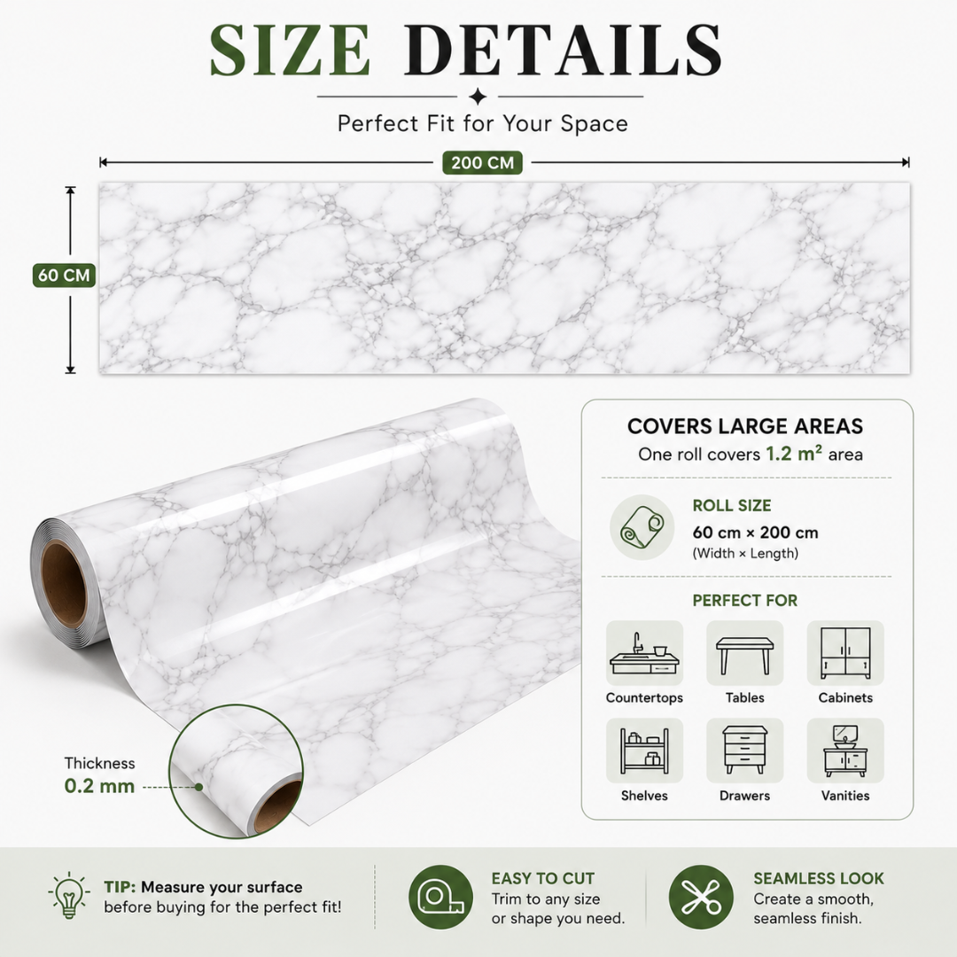 Marble Countertop Laminate Sheet