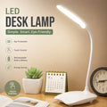 Led Desk Lamp Foldable and Rechargeable