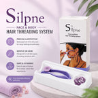 Face and Body Hair Threading Tool