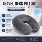 U shaped Travelling Neck Pillow