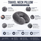 U shaped Travelling Neck Pillow