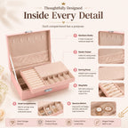 Large Jewelry Organizer For Strorage