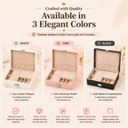 Large Jewelry Organizer For Strorage