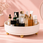 360° Rotating Make-up, Skincare, Perfume Organizing Tray
