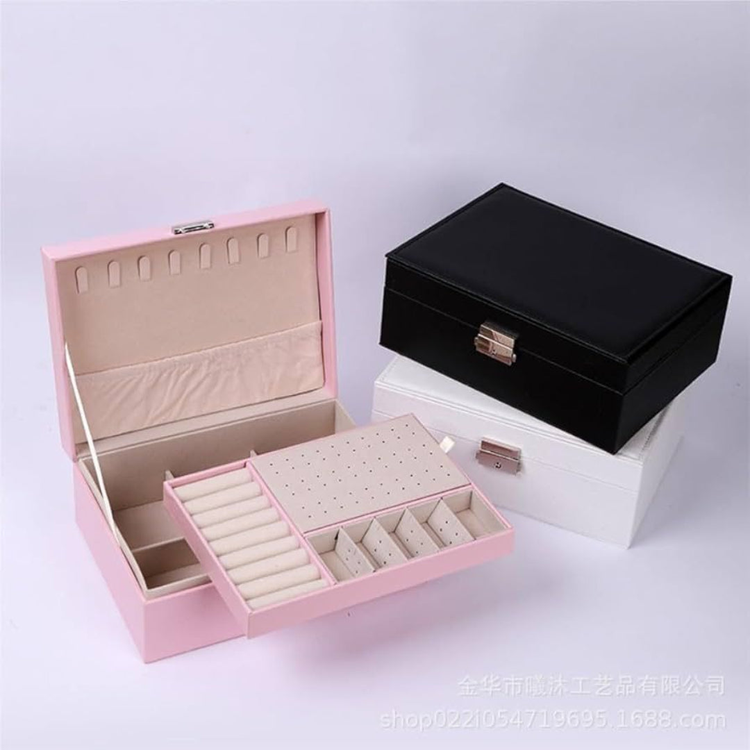 Large Jewelry Organizer For Strorage