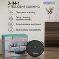 Sweeping Robot Mopping 3 In 1 Cleaning Machine
