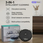Sweeping Robot Mopping 3 In 1 Cleaning Machine