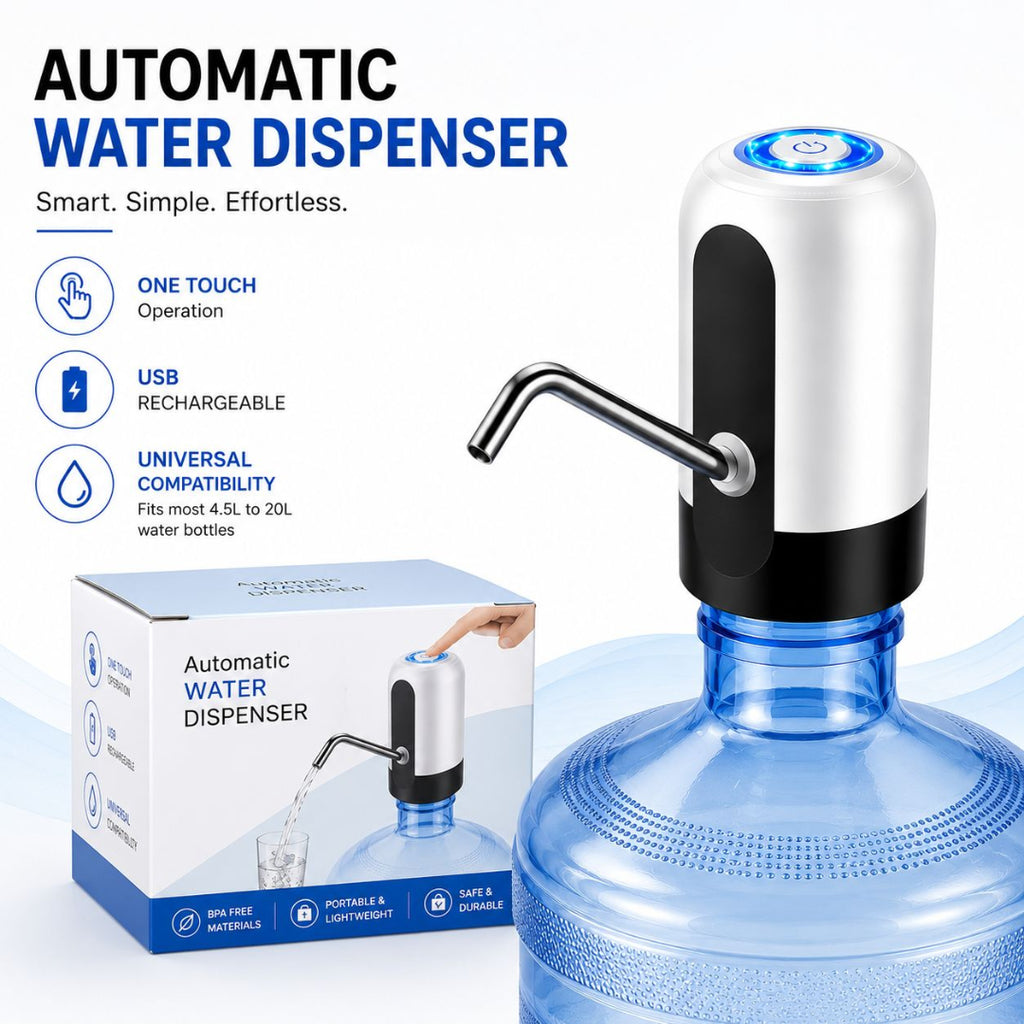 Automatic Water Dispenser Pump