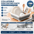 Collapsible Dish Drying Rack