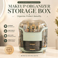 Luxury Cosmetic Organizer (Large Capacity and dust proof)