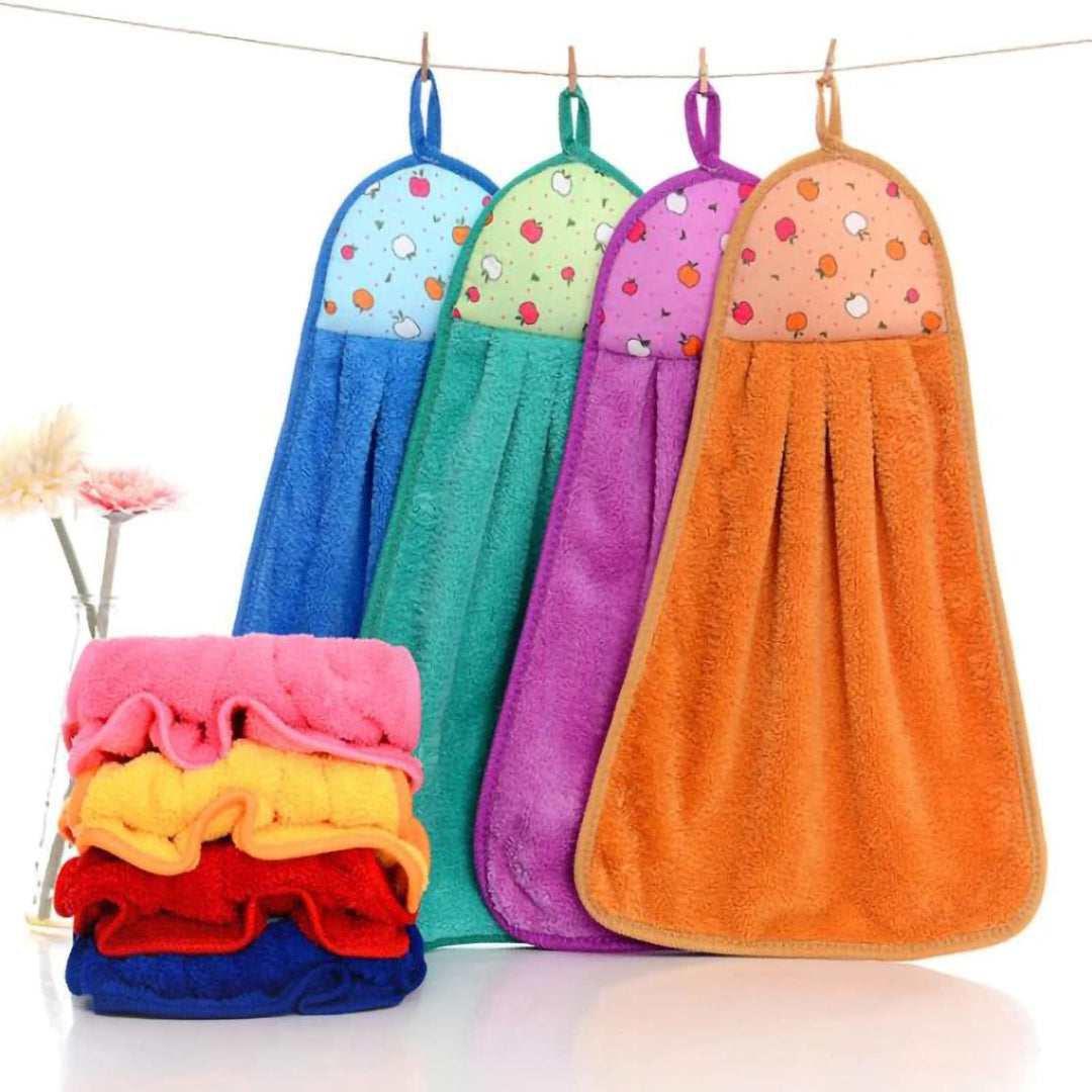 Kitchen Hanging Hand Towels (pack of 3)