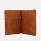 Travel Passport Holder & Organizer