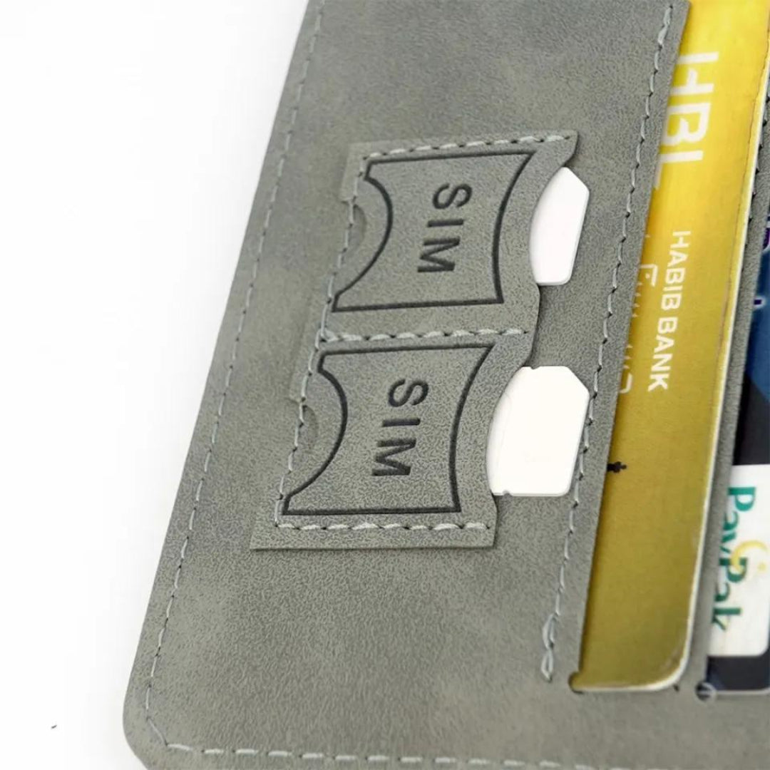 Travel Passport Holder & Organizer