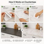 Marble Countertop Laminate Sheet