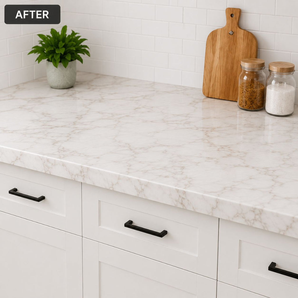 Marble Countertop Laminate Sheet