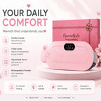 Cramps Belt – Portable Period Pain Relief Belt