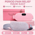 Cramps Belt – Portable Period Pain Relief Belt