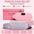 Cramps Belt – Portable Period Pain Relief Belt