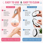 Crystal Hair Eraser Magic Hair Remover