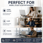 Adjustable Laptop Stand Ergonomic