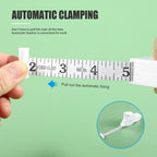 Retractable Body Measuring Tape – 60 inch / 150cm