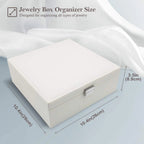 Large Jewelry Organizer For Strorage