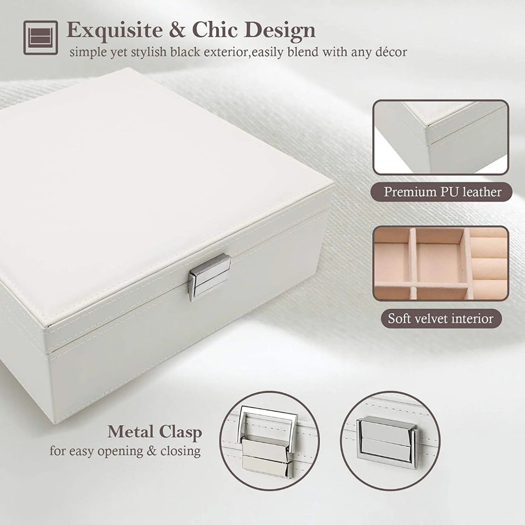 Large Jewelry Organizer For Strorage