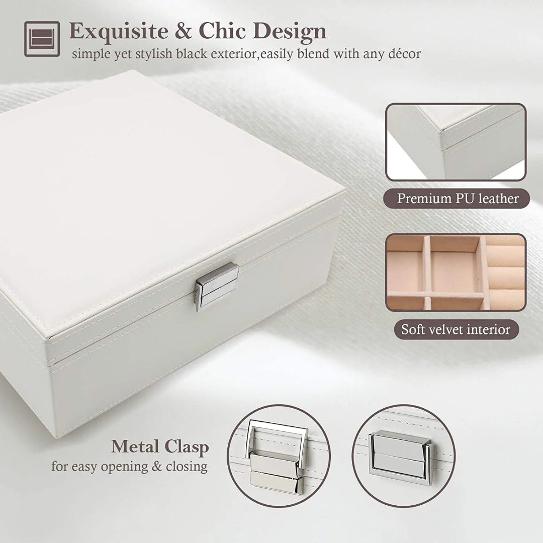Large Jewelry Organizer For Strorage