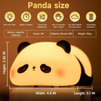 Cute Panda Lamp