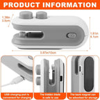 Rechargeable Mini Sealer