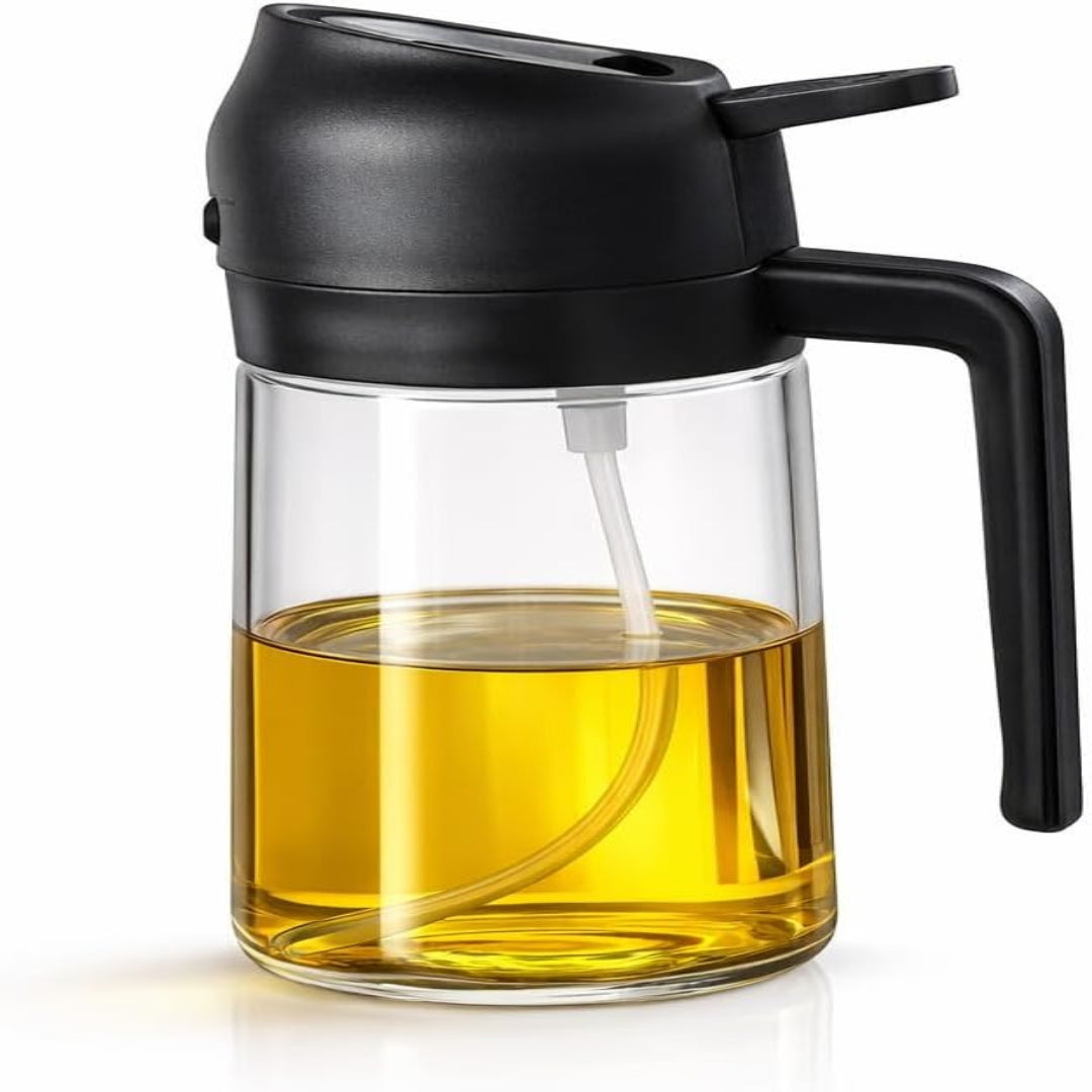 2 in 1 oil spray bottle