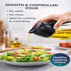2 in 1 oil spray bottle