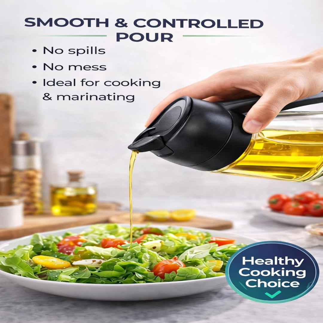 2 in 1 oil spray bottle