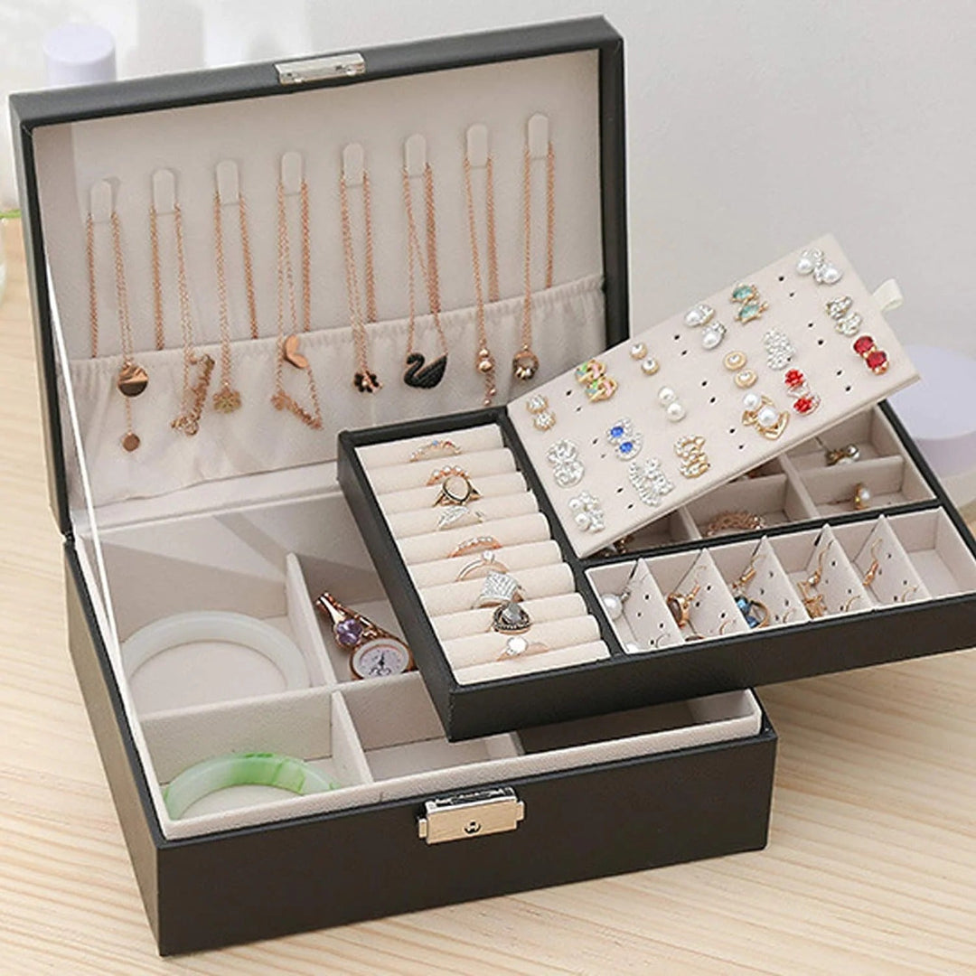 Large Jewelry Organizer For Strorage