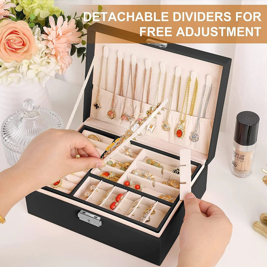 Large Jewelry Organizer For Strorage
