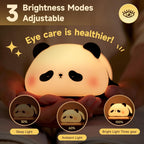 Cute Panda Lamp